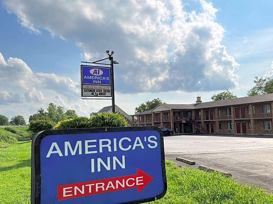 Americas Inn Bardstown