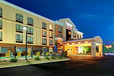 Fairfield by Marriott Inn & Suites Anniston Oxford