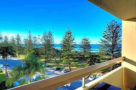 2 Bedroom Ocean View