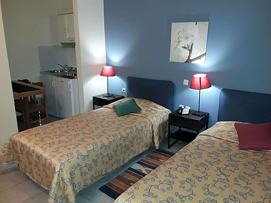 Apartment Hotel Athina