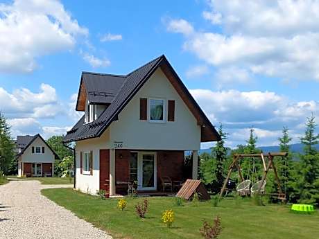 Domki Obłazówka nad Białką