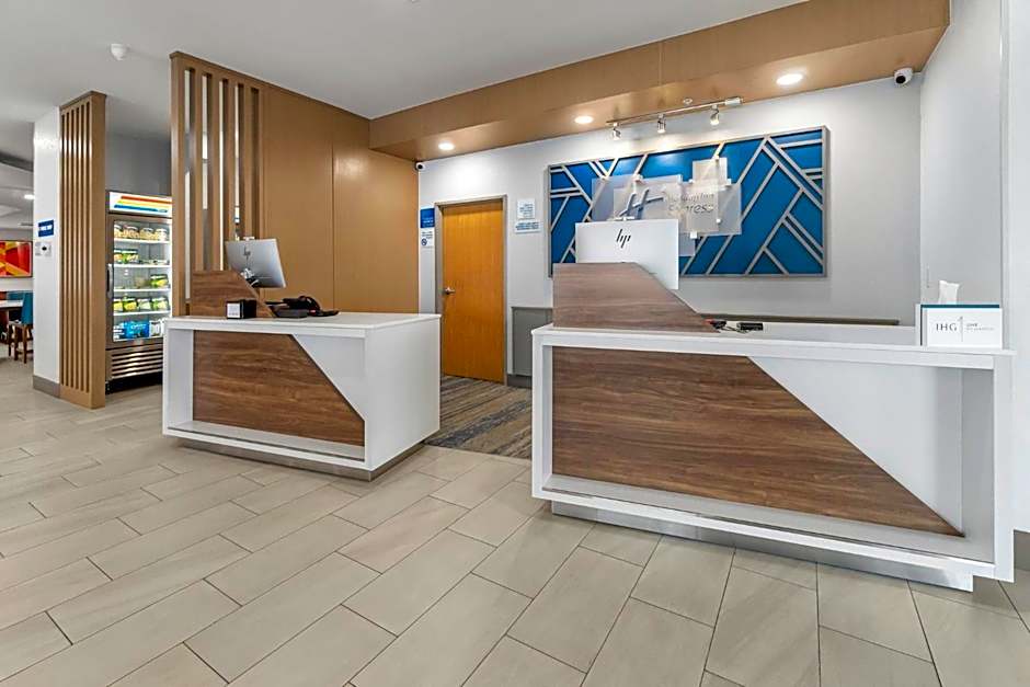 Holiday Inn Express Salt Lake City South - Midvale By IHG