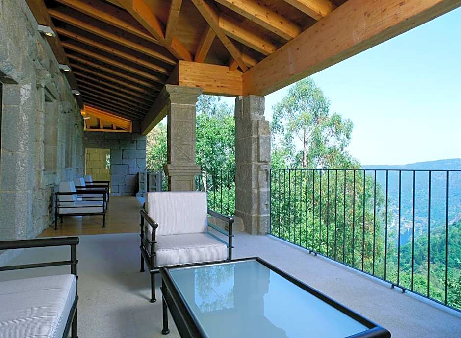 Parador de Santo Estevo