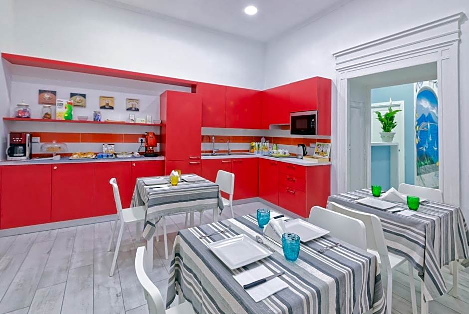 B&B Rest a Napoli