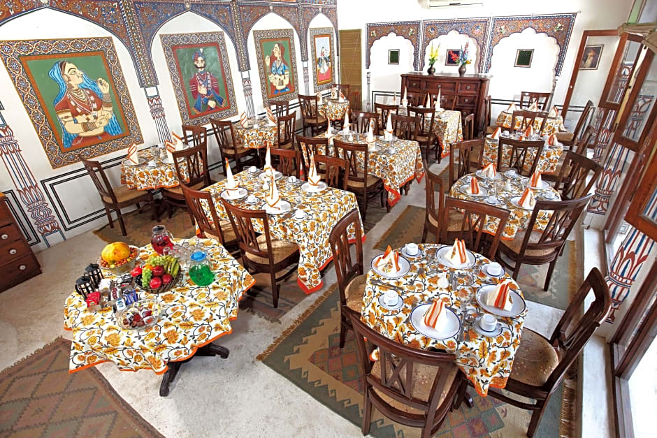 Hotel Mandawa Haveli