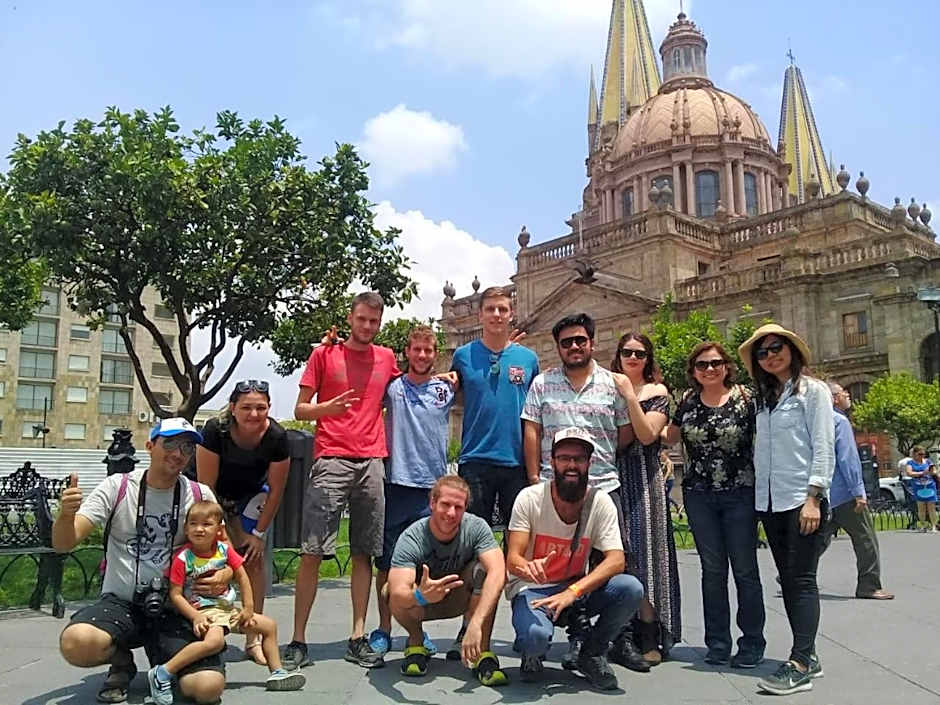 Hostel Hospedarte Chapultepec