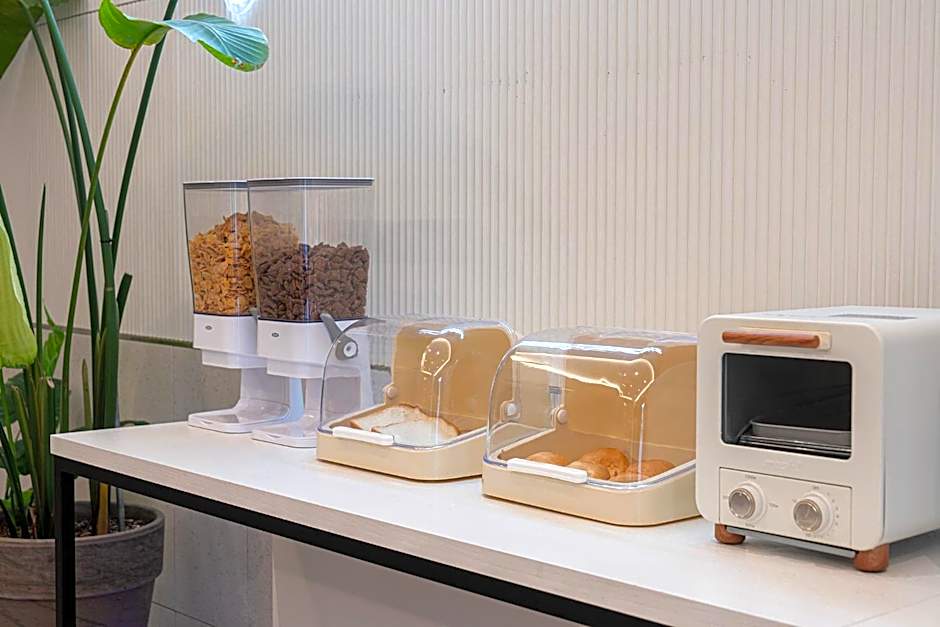 No25 Hotel Jeonju Sanjeong