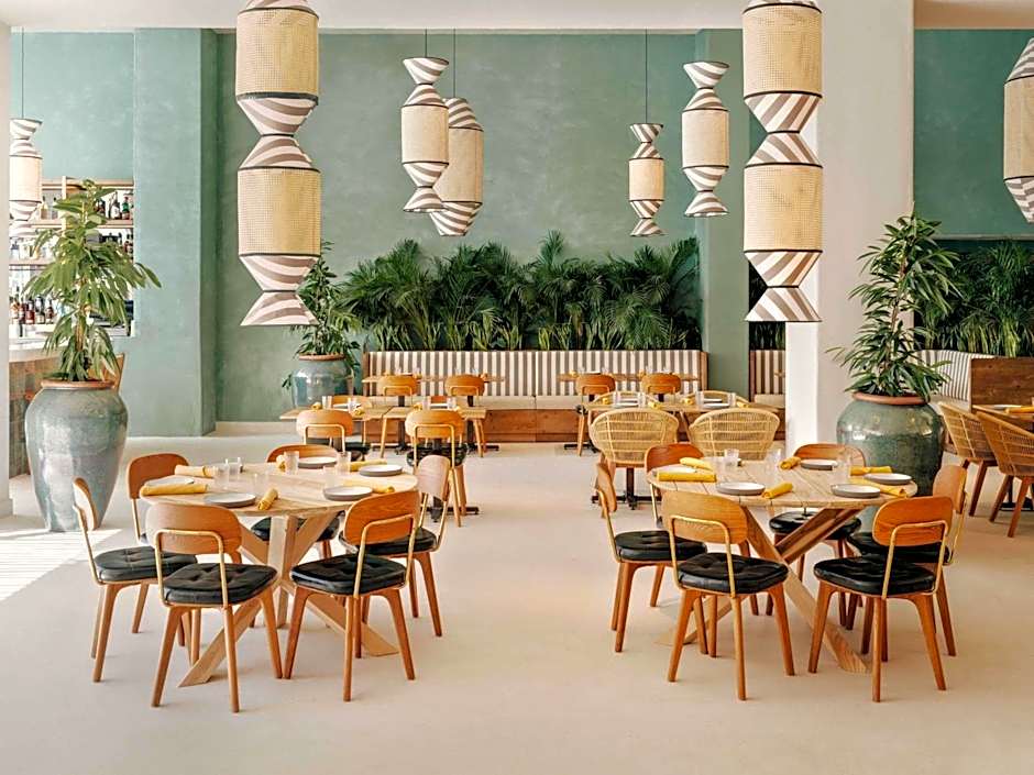 Mondrian Ibiza