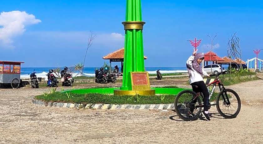 Penginapan Karanglaut Sayangheulang