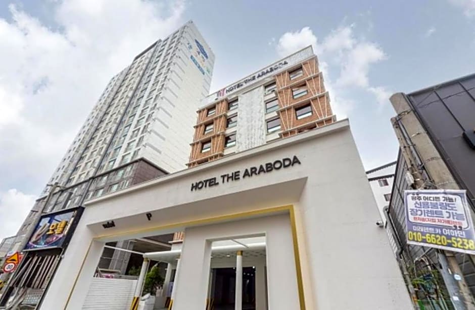 Hotel The Araboda