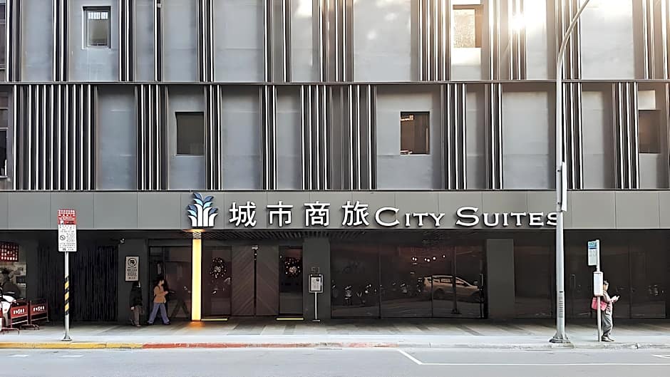 City Suites - Main Station