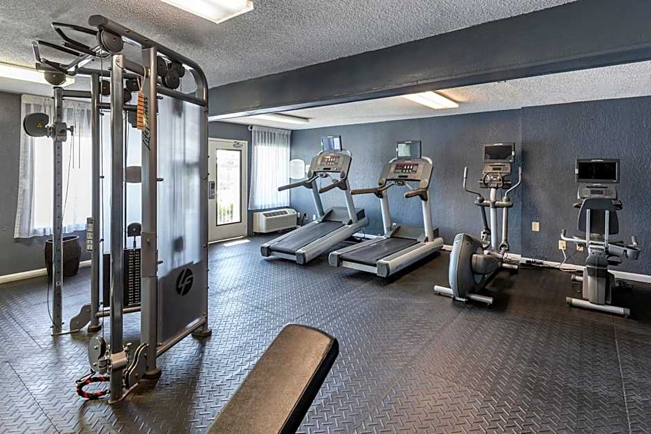 Quality Inn Fayetteville near Fort Bragg