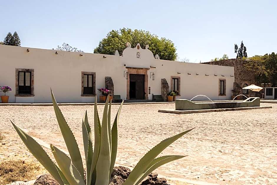Hacienda El Salitre Hotel & Spa