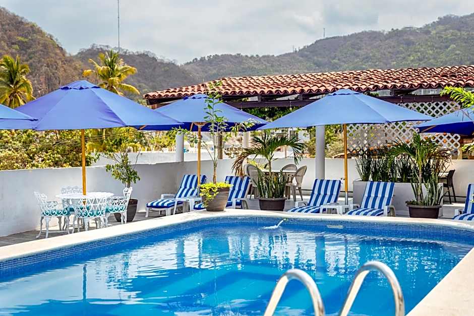 Hotel Pueblito Vallarta