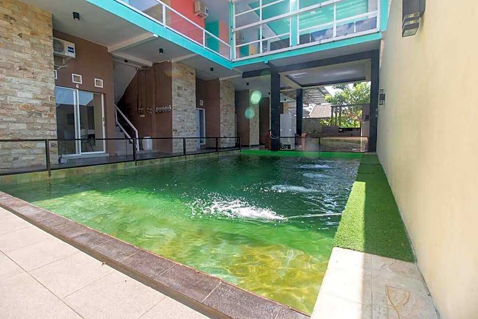 Sans Borobudur Homestay Banyuwangi