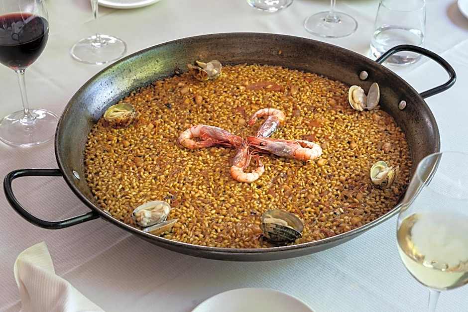 Catalonia Barcelona Plaza