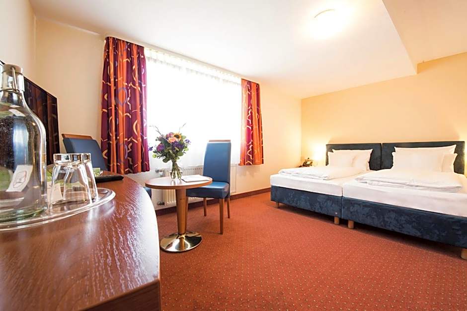 Hotel Traube Rüdesheim