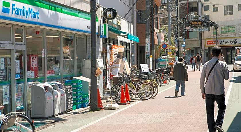 nestay house tokyo itabashi