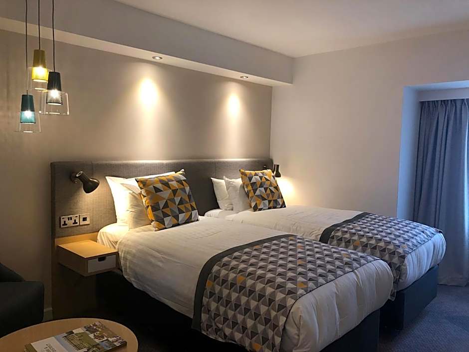 Holiday Inn South Normanton M1, Jct.28 By IHG