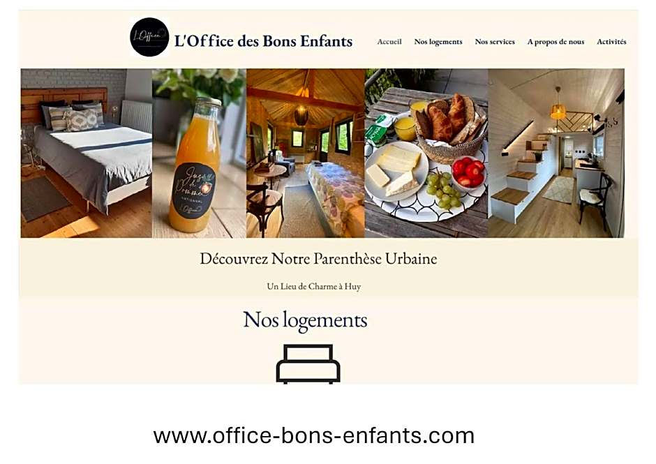 Office des bons enfants