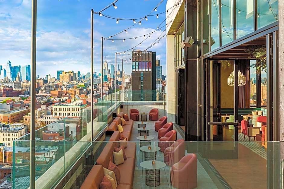 Moxy NYC Lower East Side