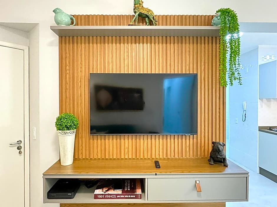 Res. Villa de Collina - Centro de Floripa - CEN002