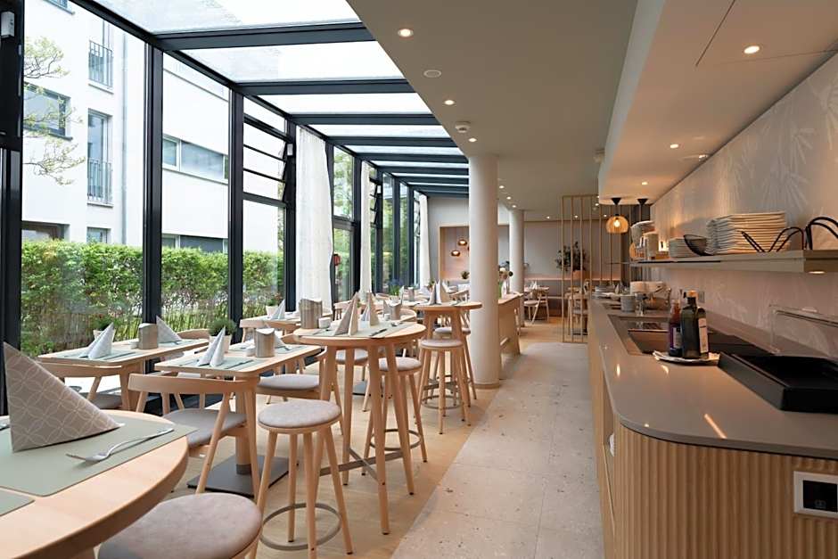 Boutiquehotel am Stadtgarten