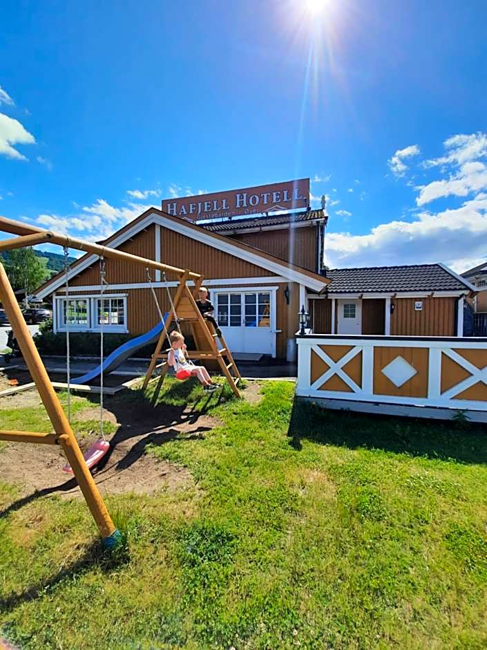 Hafjell Hotell