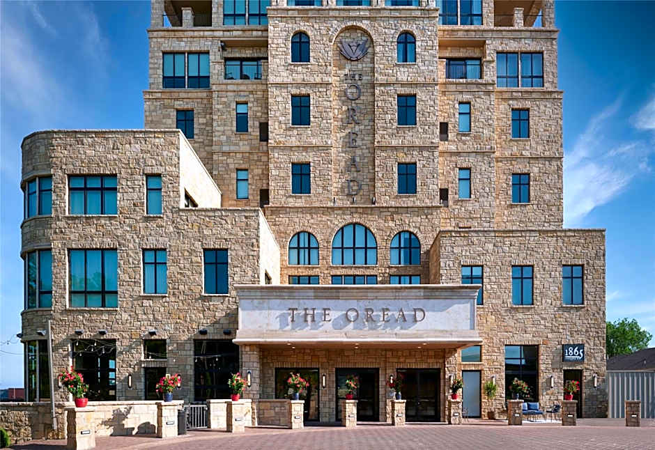 The Oread Lawrence, Tapestry Collection by Hilton