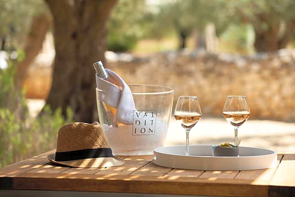 Domaine la Pierre Blanche