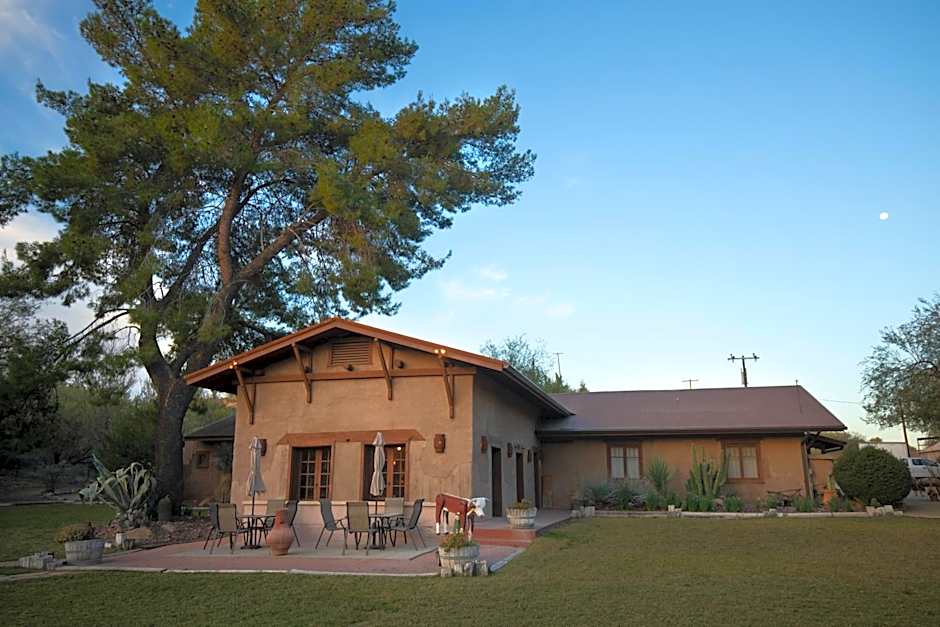 Kay El Bar Guest Ranch