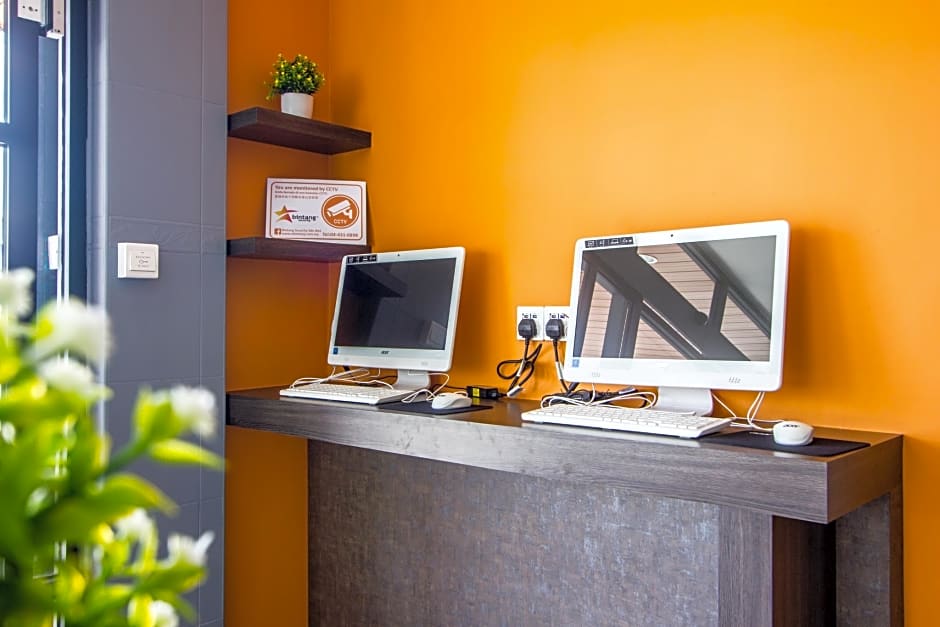 Big Orange Hotel Jitra