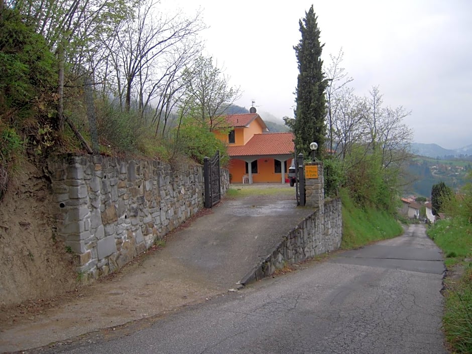 B&B Il Pozzo Di Celle