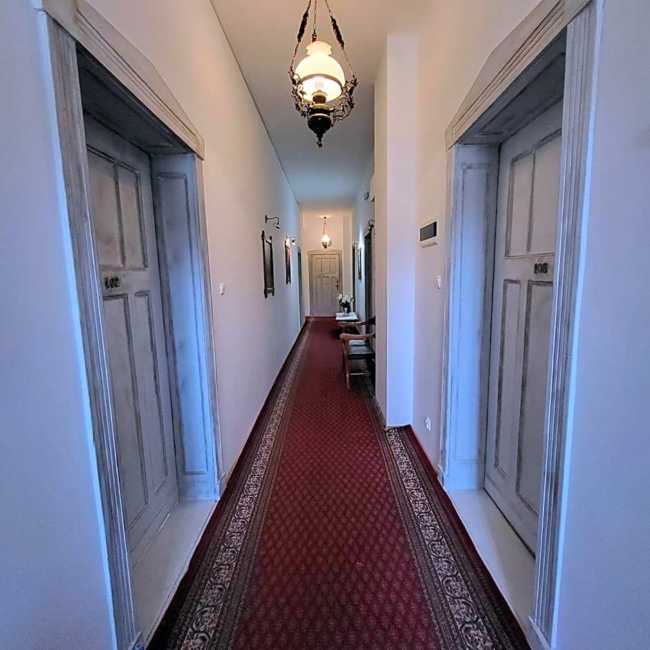 Pałacyk Srebrna Fala