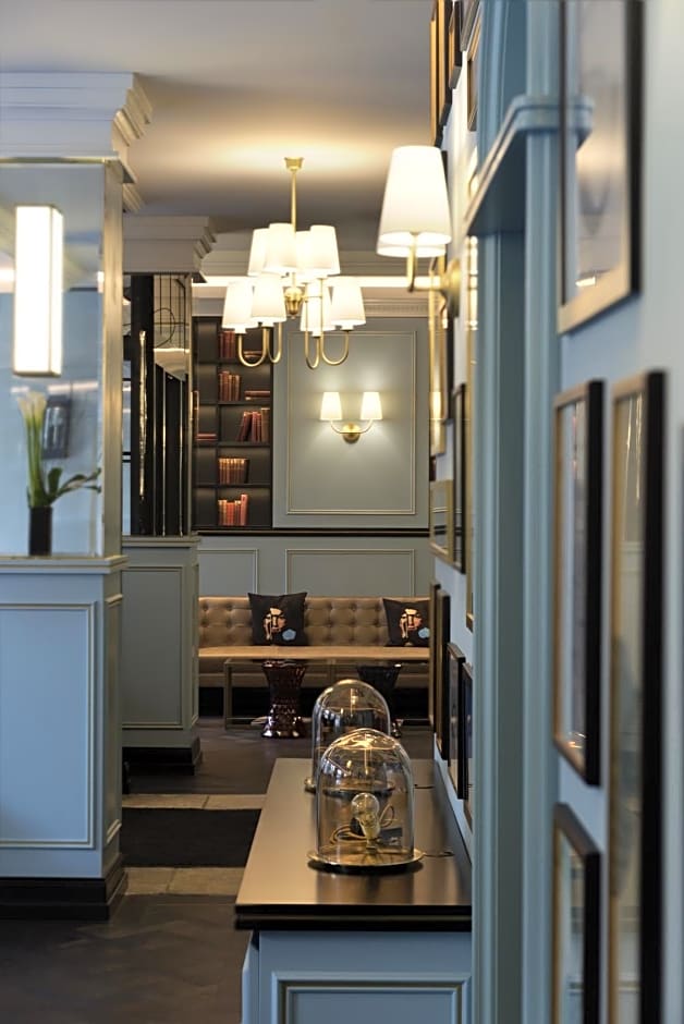 Hotel Rotary Geneva - MGallery