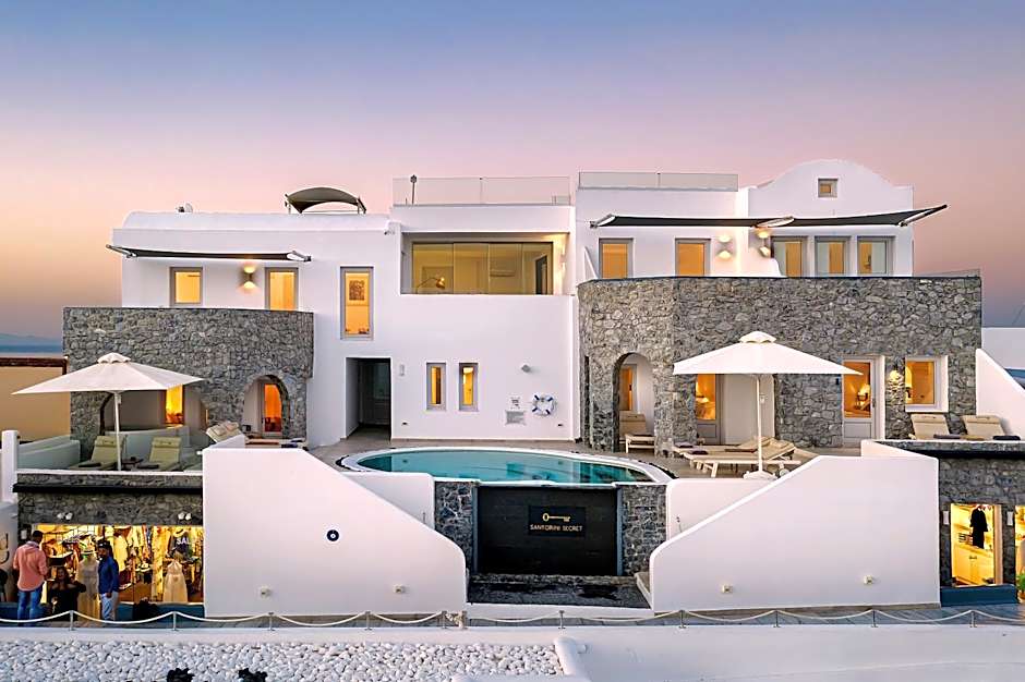 Santorini Secret Premium