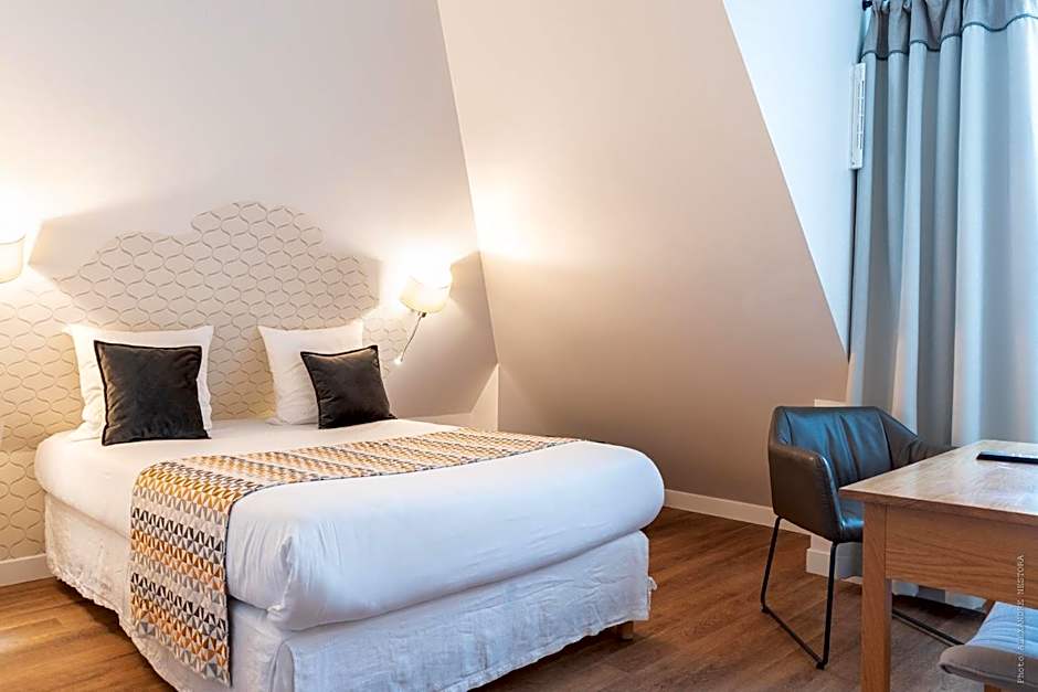 Hôtel Versailles Chantiers