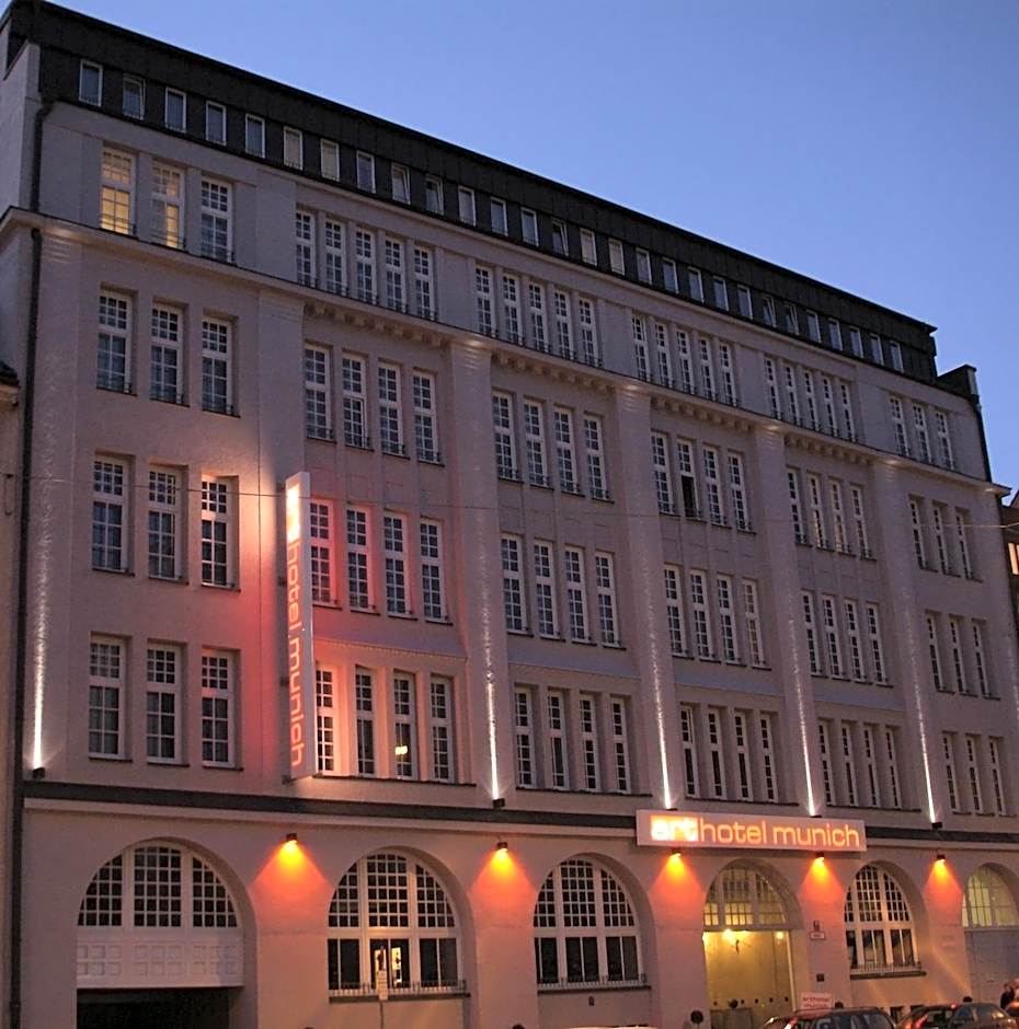Arthotel Munich