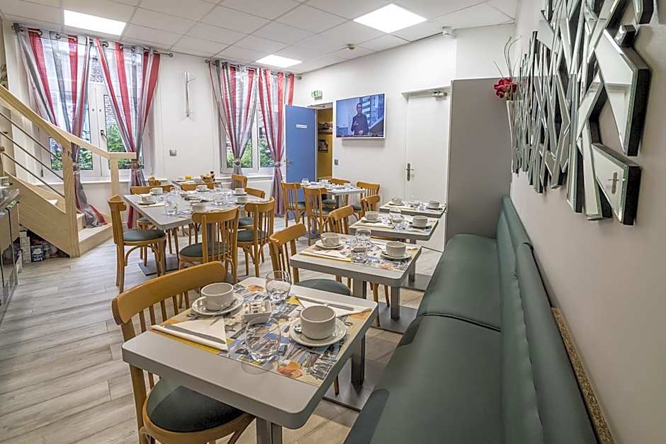 Hotel Du Moulin d'Or