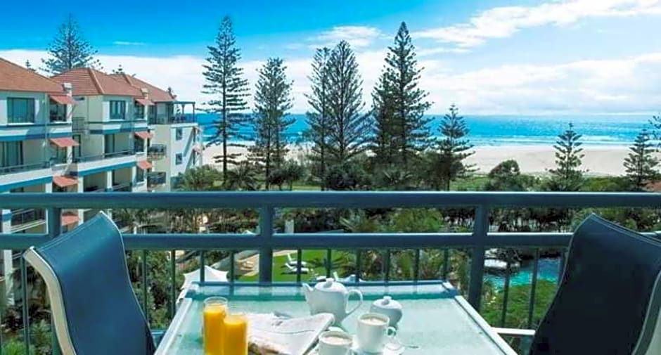 Oaks Gold Coast Calypso Plaza Suites