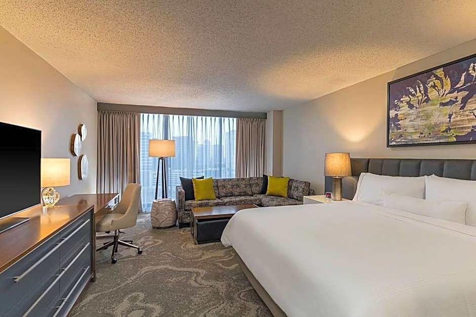The Westin Oaks Houston At The Galleria
