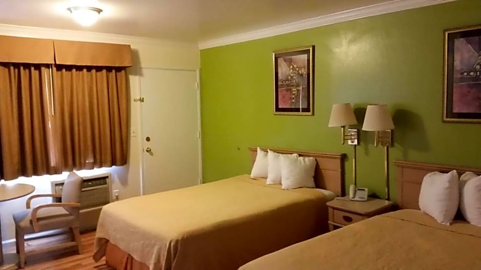 Kelseyville Motel