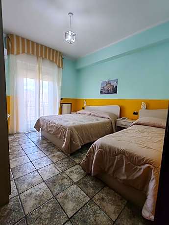 Budget Triple Room