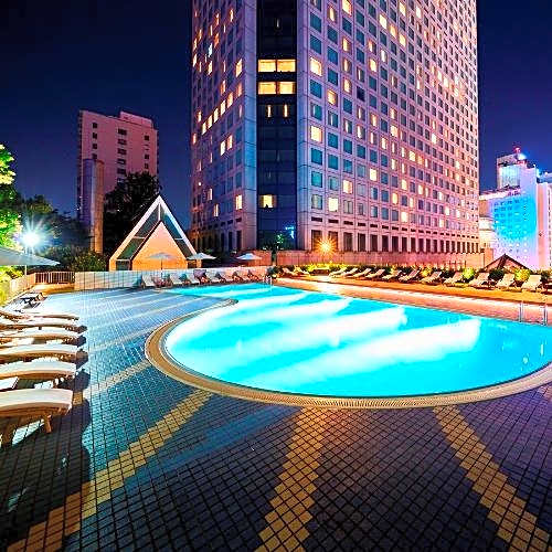 Shinagawa Prince Hotel N Tower
