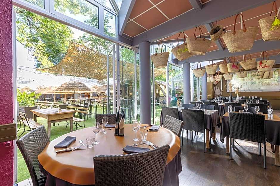 Hotel L'Aubrac