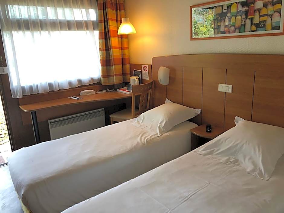 Kyriad Reims Parc Des Expositions