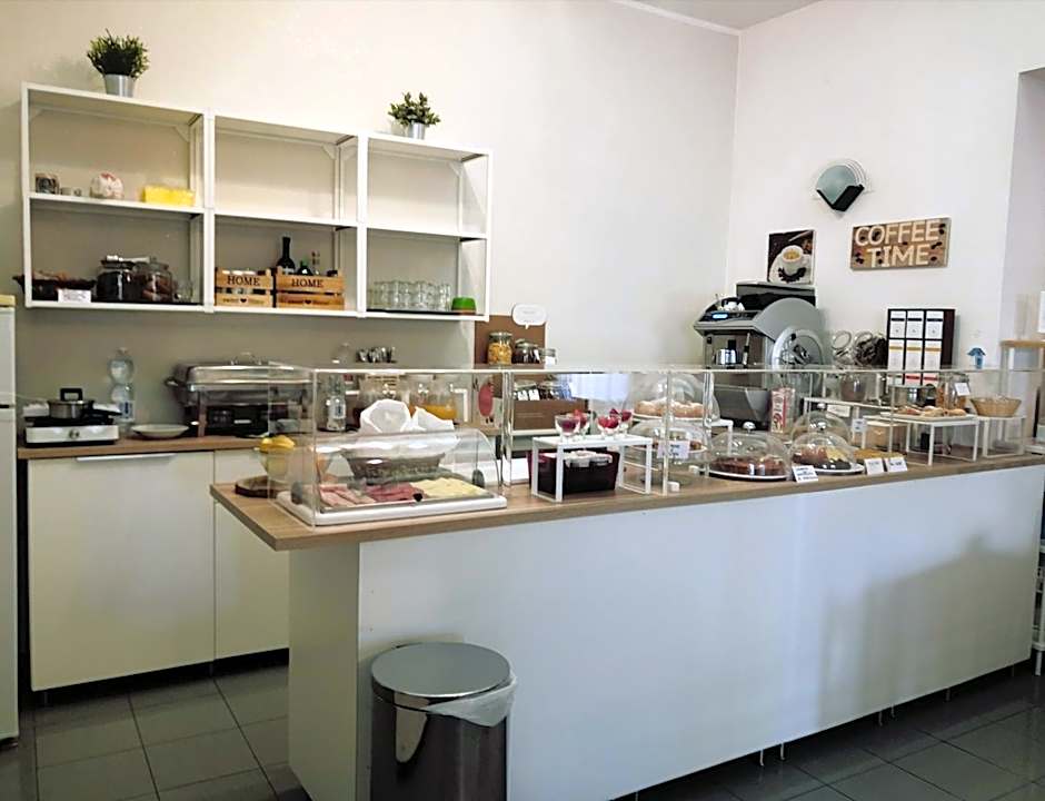 Hotel Iride Suite & Breakfast- ideale per famiglie e coppie