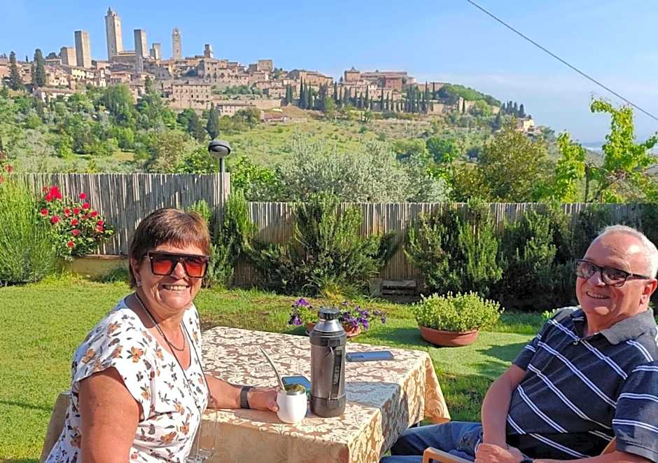 B&B Il Fienile San Gimignano