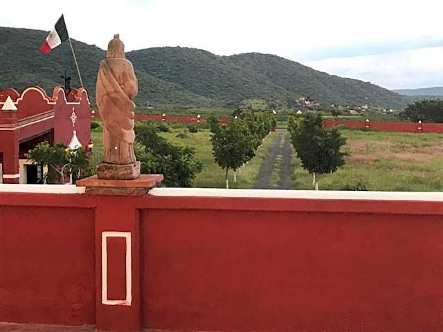 Hacienda Santa Clara, Morelos, Tenango, Jantetelco
