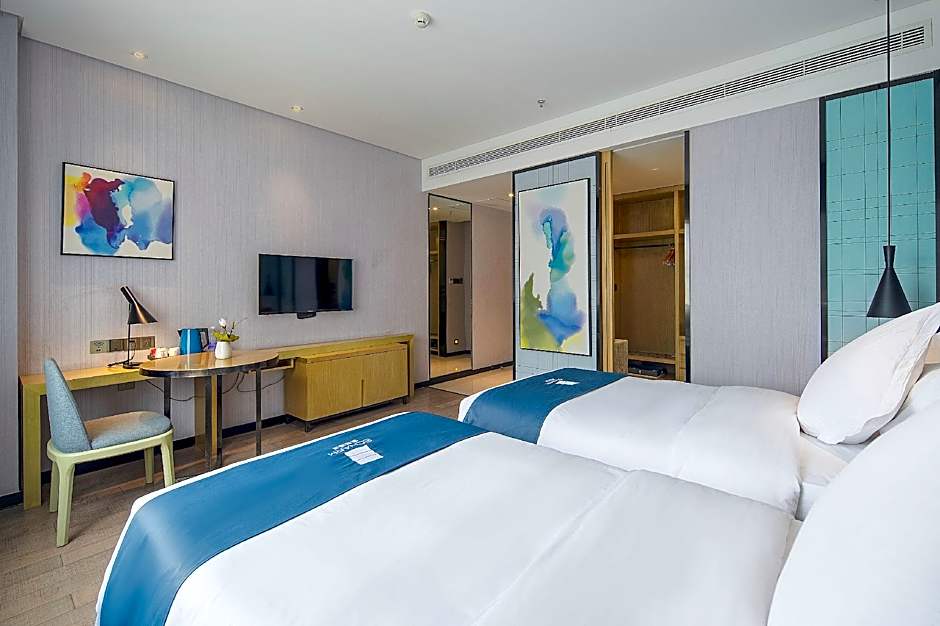 Echarm Hotel Nanning Neijie Dongge Road Metro Station